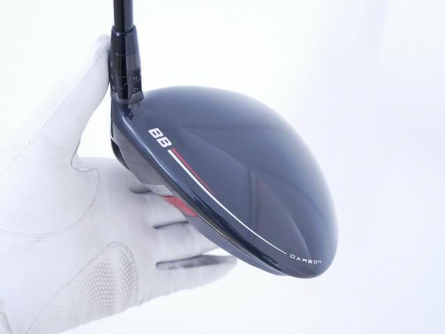 Driver : Callaway : ไดรเวอร์ Callaway Big Bertha (รุ่นปี 2023 ตีไกล หน้าปิดกันเฟด) Loft 10.5 ก้าน Fujikura Speeder NX Flex R