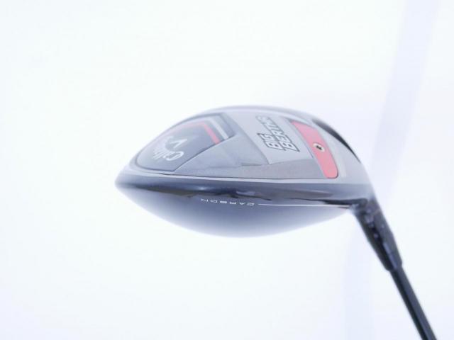 Driver : Callaway : ไดรเวอร์ Callaway Big Bertha (รุ่นปี 2023 ตีไกล หน้าปิดกันเฟด) Loft 10.5 ก้าน Fujikura Speeder NX Flex R