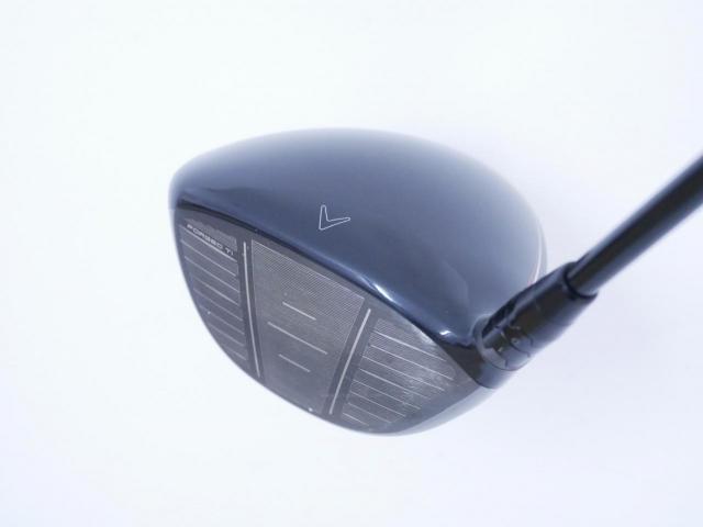 Driver : Callaway : ไดรเวอร์ Callaway Big Bertha (รุ่นปี 2023 ตีไกล หน้าปิดกันเฟด) Loft 10.5 ก้าน Fujikura Speeder NX Flex R