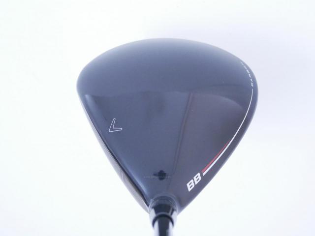 Driver : Callaway : ไดรเวอร์ Callaway Big Bertha (รุ่นปี 2023 ตีไกล หน้าปิดกันเฟด) Loft 10.5 ก้าน Fujikura Speeder NX Flex R