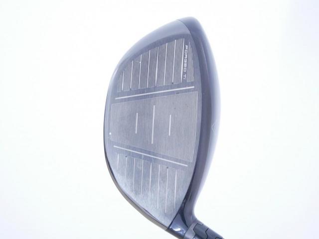 Driver : Callaway : ไดรเวอร์ Callaway Big Bertha (รุ่นปี 2023 ตีไกล หน้าปิดกันเฟด) Loft 10.5 ก้าน Fujikura Speeder NX Flex R