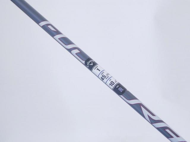 Driver : Callaway : ไดรเวอร์ Callaway Big Bertha (รุ่นปี 2023 ตีไกล หน้าปิดกันเฟด) Loft 10.5 ก้าน Fujikura Speeder NX Flex R