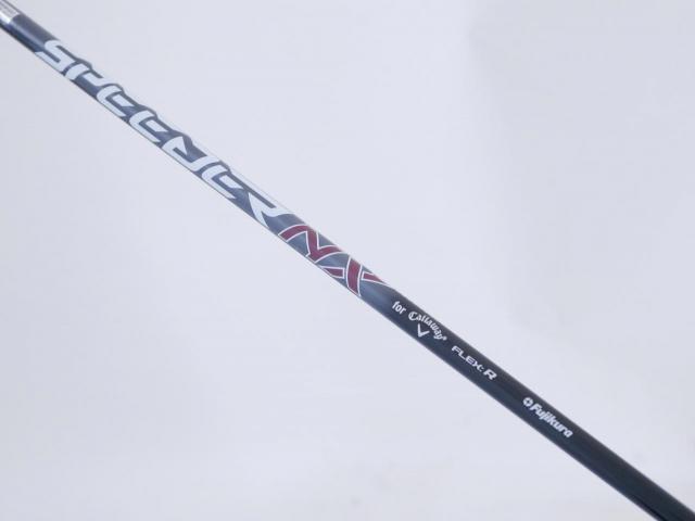 Driver : Callaway : ไดรเวอร์ Callaway Big Bertha (รุ่นปี 2023 ตีไกล หน้าปิดกันเฟด) Loft 10.5 ก้าน Fujikura Speeder NX Flex R