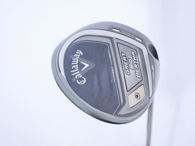 Driver : Callaway : ไดรเวอร์ Callaway Great Big Bertha (ออกปี 2023 Japan Spec. ตีไกลมากๆ) Loft 10.5 ก้าน Fujikura Speeder NX Flex S