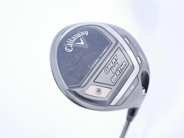 Driver : Callaway : ไดรเวอร์ Callaway Great Big Bertha (ออกปี 2023 Japan Spec. ตีไกลมากๆ) Loft 10.5 ก้าน Fujikura Speeder NX Flex S