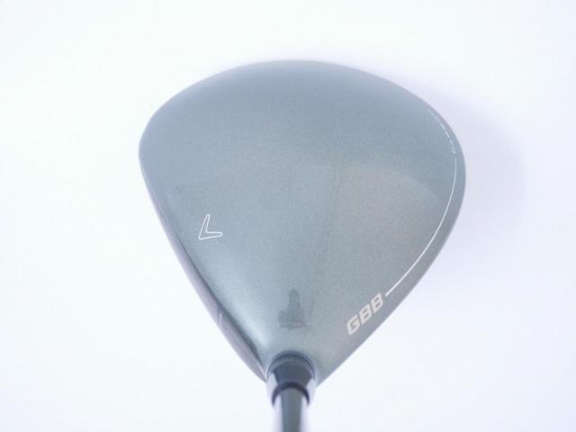 Driver : Callaway : ไดรเวอร์ Callaway Great Big Bertha (ออกปี 2023 Japan Spec. ตีไกลมากๆ) Loft 10.5 ก้าน Fujikura Speeder NX Flex S