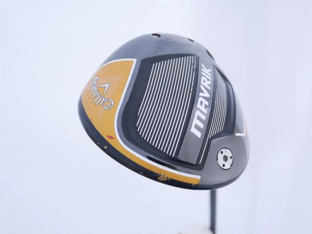 Driver : Callaway : ไดรเวอร์ Callaway Mavrik (ออกปี 2020) Loft 10.5 ก้าน Mitsubishi TENSEI AV 65 Flex S