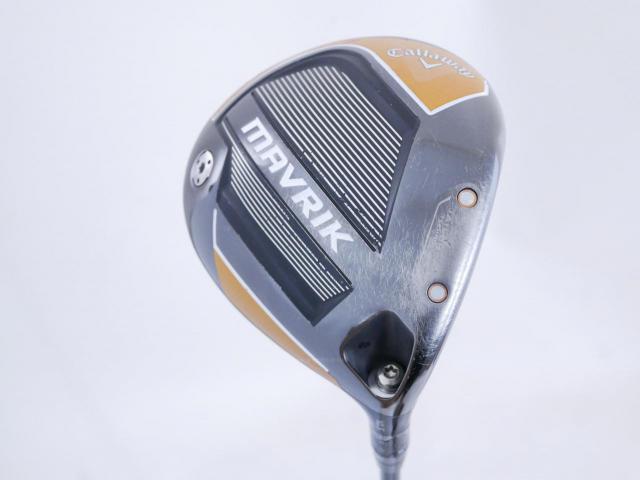 Driver : Callaway : ไดรเวอร์ Callaway Mavrik (ออกปี 2020) Loft 10.5 ก้าน Mitsubishi TENSEI AV 65 Flex S
