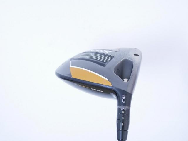 Driver : Callaway : ไดรเวอร์ Callaway Mavrik (ออกปี 2020) Loft 10.5 ก้าน Mitsubishi TENSEI AV 65 Flex S