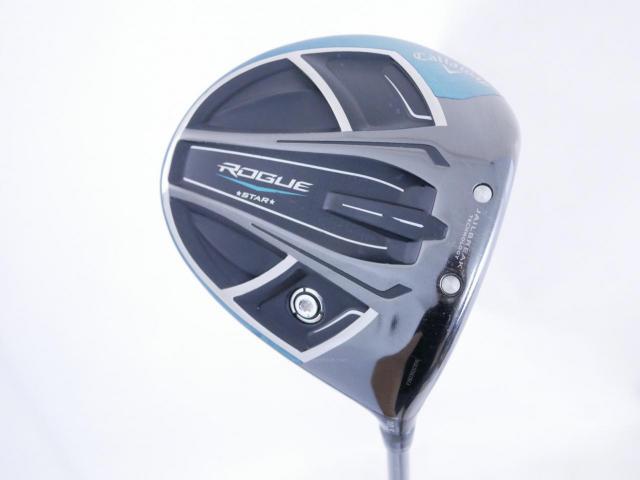 Driver : Callaway : **มีบุบ** ไดรเวอร์ Callaway Rogue Star Loft 10.5 ก้าน Fujikura Speeder Evolution Flex SR