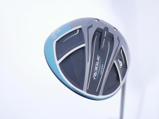 Driver : Callaway : **มีบุบ** ไดรเวอร์ Callaway Rogue Star Loft 10.5 ก้าน Fujikura Speeder Evolution Flex SR