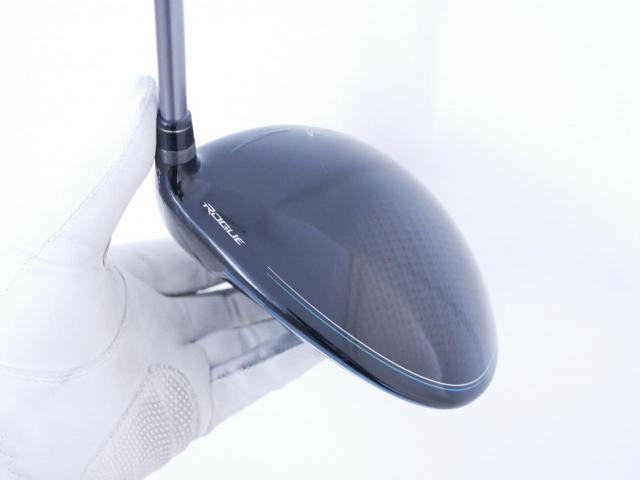 Driver : Callaway : **มีบุบ** ไดรเวอร์ Callaway Rogue Star Loft 10.5 ก้าน Fujikura Speeder Evolution Flex SR