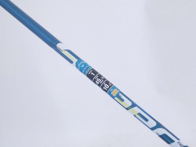 Driver : Callaway : **มีบุบ** ไดรเวอร์ Callaway Rogue Star Loft 10.5 ก้าน Fujikura Speeder Evolution Flex SR