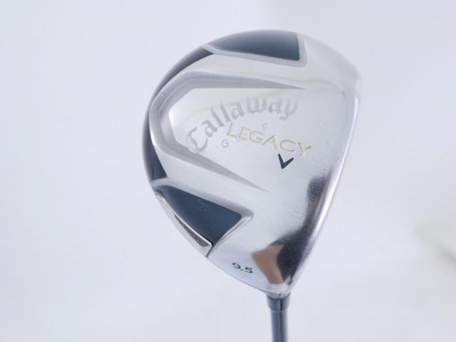 Driver : Callaway : ไดรเวอร์ Callaway Legacy V (460cc.) Loft 9.5 Flex S