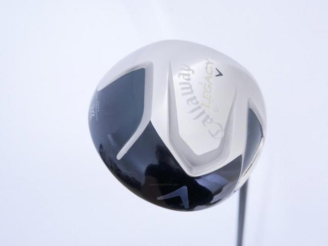 Driver : Callaway : ไดรเวอร์ Callaway Legacy V (460cc.) Loft 9.5 Flex S