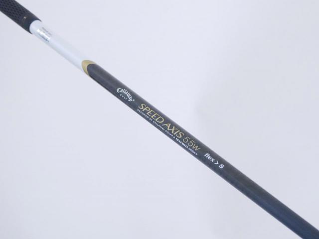 Driver : Callaway : ไดรเวอร์ Callaway Legacy V (460cc.) Loft 9.5 Flex S