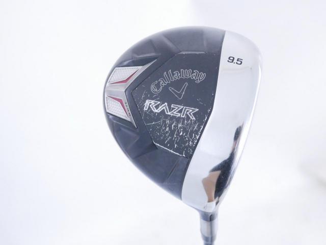 Driver : Callaway : ไดรเวอร์ Callaway RAZR HAWK Loft 9.5 Flex S