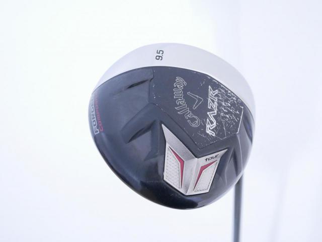 Driver : Callaway : ไดรเวอร์ Callaway RAZR HAWK Loft 9.5 Flex S