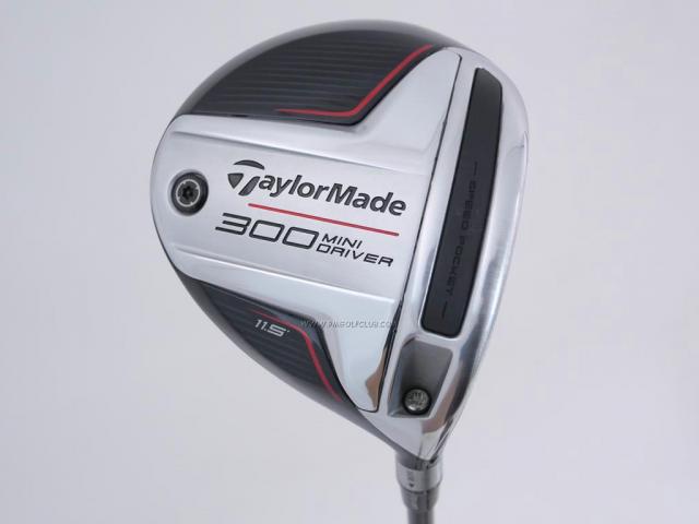 Driver : Taylormade : Mini Driver Taylormade 300 Titanium Loft 11.5 ก้าน Mitsubishi TENSEI TM50 Flex S