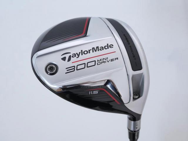 Driver : Taylormade : Mini Driver Taylormade 300 Titanium Loft 11.5 ก้าน Mitsubishi TENSEI TM50 Flex S