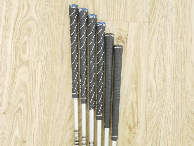 Iron set : Yamaha : ชุดเหล็ก Yamaha Inpres X (V Forged) มีเหล็ก 5-Pw (6 ชิ้น) ก้านกราไฟต์ Tour AD AD-75 Flex R