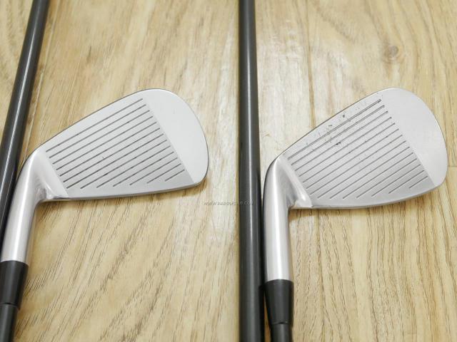 Iron set : Yamaha : ชุดเหล็ก Yamaha Inpres X (V Forged) มีเหล็ก 5-Pw (6 ชิ้น) ก้านกราไฟต์ Tour AD AD-75 Flex R