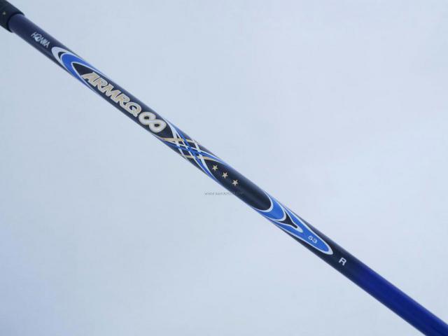 Driver : Honma : **ก้าน 3 ดาว** Honma Beres S-05 (ปี 2017) Loft 10.5 ก้าน ARMRQ ∞ (53) Flex R (3 ดาว)