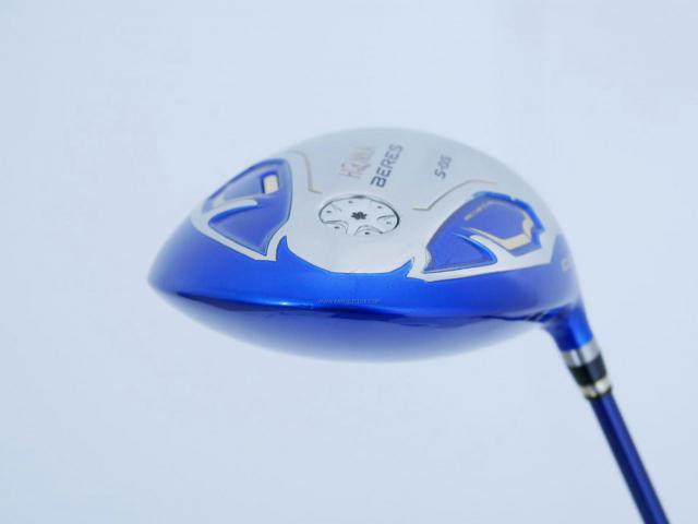 Driver : Honma : **ก้าน 3 ดาว** Honma Beres S-05 (ปี 2017) Loft 10.5 ก้าน ARMRQ ∞ (53) Flex R (3 ดาว)