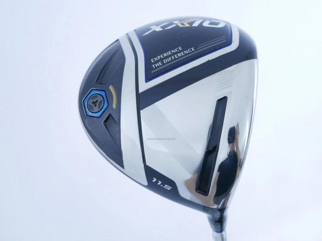 Driver : XXIO : ไดรเวอร์ XXIO 11 (รุ่นปี 2021) Loft 11.5 ก้าน MP-1100 Flex R