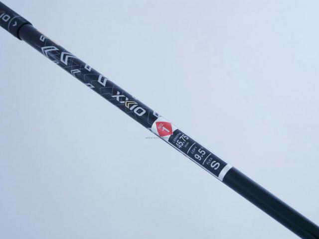 Driver : XXIO : ไดรเวอร์ XXIO 11 (รุ่นปี 2021) Loft 9.5 ก้าน MP-1100 Flex S