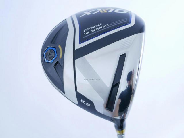 Driver : XXIO : ไดรเวอร์ XXIO 11 (รุ่นปี 2021) Loft 9.5 ก้าน MP-1100 Flex S