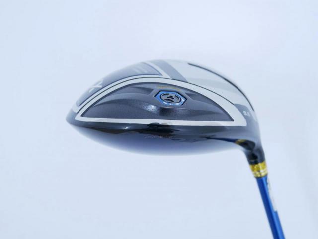 Driver : XXIO : ไดรเวอร์ XXIO 11 (รุ่นปี 2021) Loft 9.5 ก้าน MP-1100 Flex S
