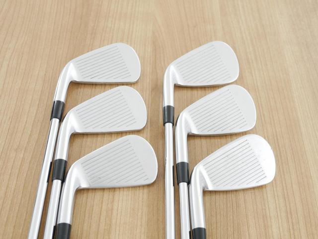 Iron set : Titleist : ชุดเหล็ก Titleist 716 T-MB Forged (ออกปี 2016) มีเหล็ก 5-Pw (6 ชิ้น) ก้านเหล็ก NS Pro 950 Flex S