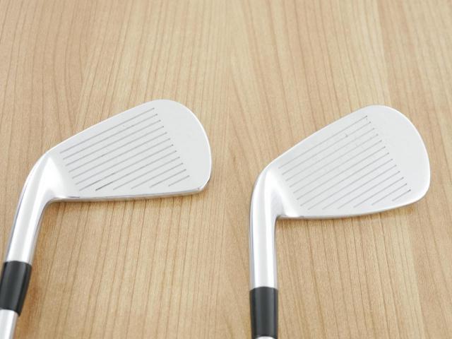 Iron set : Titleist : ชุดเหล็ก Titleist 716 T-MB Forged (ออกปี 2016) มีเหล็ก 5-Pw (6 ชิ้น) ก้านเหล็ก NS Pro 950 Flex S