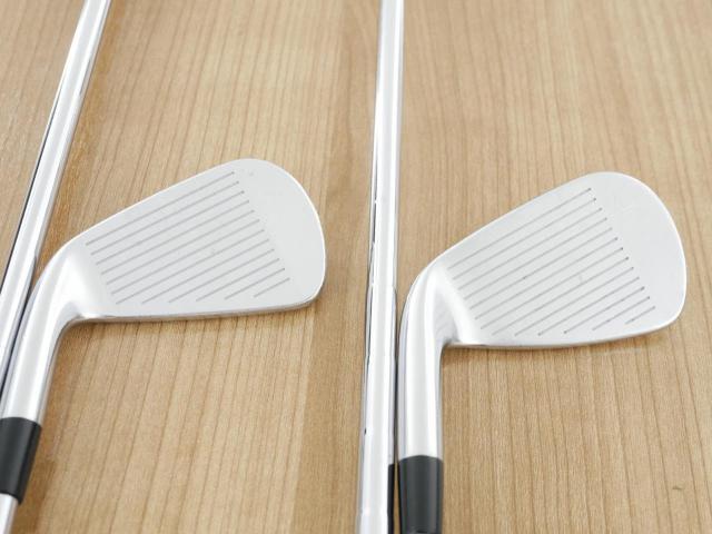 Iron set : Titleist : ชุดเหล็ก Titleist 716 T-MB Forged (ออกปี 2016) มีเหล็ก 5-Pw (6 ชิ้น) ก้านเหล็ก NS Pro 950 Flex S