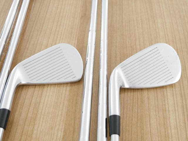 Iron set : Titleist : ชุดเหล็ก Titleist 716 T-MB Forged (ออกปี 2016) มีเหล็ก 5-Pw (6 ชิ้น) ก้านเหล็ก NS Pro 950 Flex S