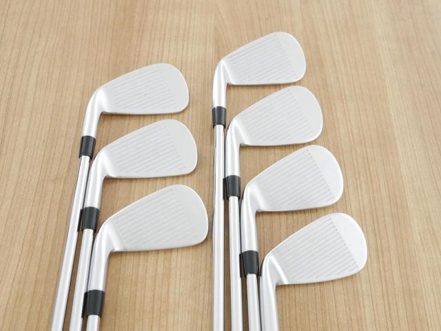 Iron set : Callaway : ชุดเหล็ก Callaway APEX Pro Forged (ออกปี 2022) มีเหล็ก 4-Pw (7 ชิ้น) ก้านเหล็ก Dynamic Gold S200