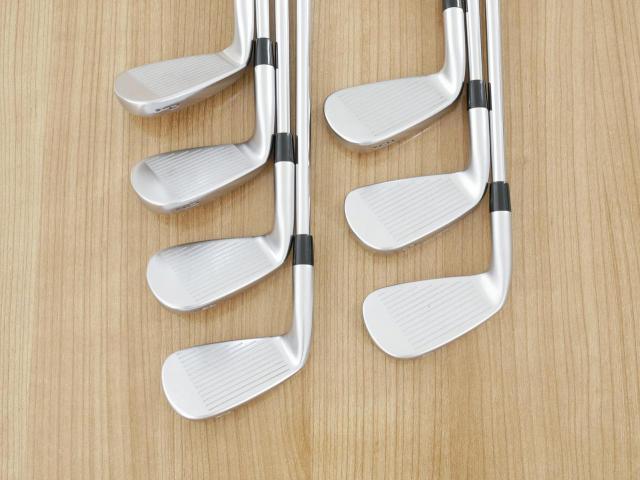 Iron set : Callaway : ชุดเหล็ก Callaway APEX Pro Forged (ออกปี 2022) มีเหล็ก 4-Pw (7 ชิ้น) ก้านเหล็ก Dynamic Gold S200
