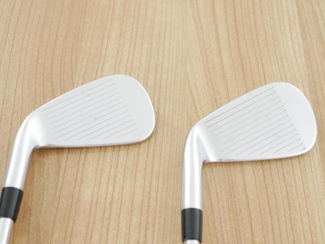 Iron set : Callaway : ชุดเหล็ก Callaway APEX Pro Forged (ออกปี 2022) มีเหล็ก 4-Pw (7 ชิ้น) ก้านเหล็ก Dynamic Gold S200