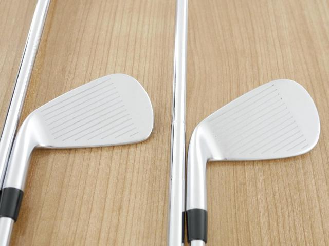 Iron set : Callaway : ชุดเหล็ก Callaway APEX Pro Forged (ออกปี 2022) มีเหล็ก 4-Pw (7 ชิ้น) ก้านเหล็ก Dynamic Gold S200