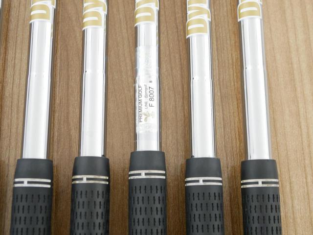 Iron set : Callaway : ชุดเหล็ก Callaway APEX Pro Forged (ออกปี 2022) มีเหล็ก 4-Pw (7 ชิ้น) ก้านเหล็ก Dynamic Gold S200