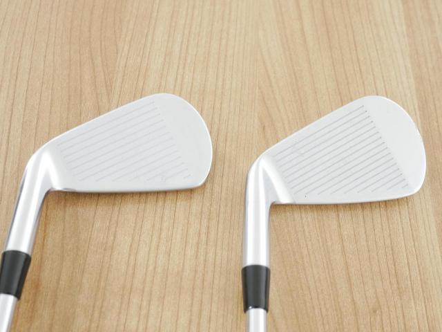 Iron set : Other Brand : ชุดเหล็ก Srixon ZXi5 i-Forged (รุ่นใหม่ล่าสุด ออกปี 2024) มีเหล็ก 5-Pw (6 ชิ้น) ก้านเหล็ก Dynamic Gold DST S200