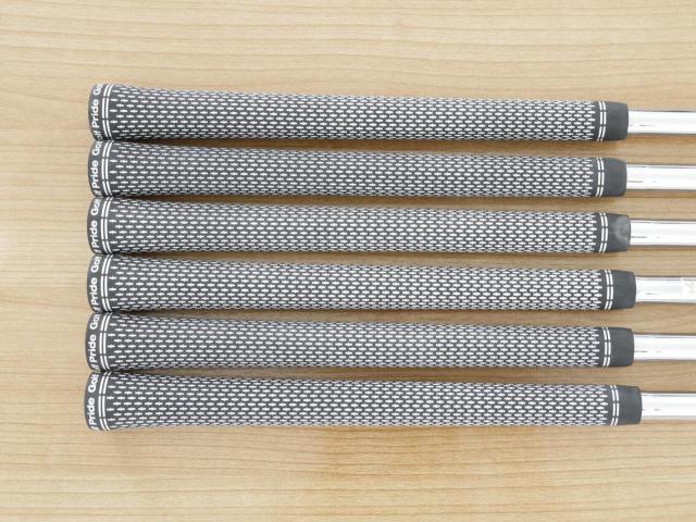 Iron set : Other Brand : ชุดเหล็ก Srixon ZXi5 i-Forged (รุ่นใหม่ล่าสุด ออกปี 2024) มีเหล็ก 5-Pw (6 ชิ้น) ก้านเหล็ก Dynamic Gold DST S200