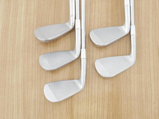 Iron set : Other Brand : **มีตำหนิ** ชุดเหล็ก Crazy SBI-02 Forged (ปี 2020 หายากมาก นุ่มมาก) มีเหล็ก 6-Pw (5 ชิ้น) ก้านเหล็ก NS Pro 950 Flex S