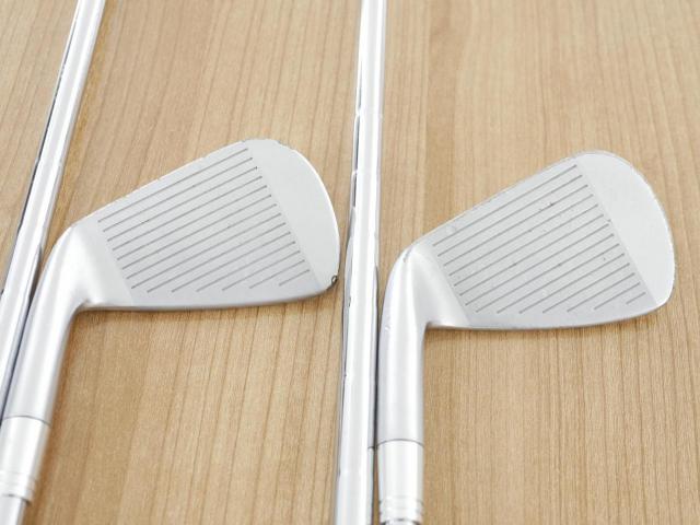 Iron set : Other Brand : **มีตำหนิ** ชุดเหล็ก Crazy SBI-02 Forged (ปี 2020 หายากมาก นุ่มมาก) มีเหล็ก 6-Pw (5 ชิ้น) ก้านเหล็ก NS Pro 950 Flex S