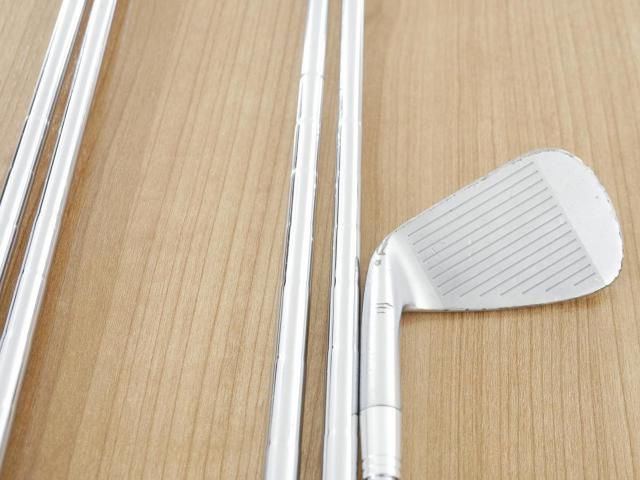 Iron set : Other Brand : **มีตำหนิ** ชุดเหล็ก Crazy SBI-02 Forged (ปี 2020 หายากมาก นุ่มมาก) มีเหล็ก 6-Pw (5 ชิ้น) ก้านเหล็ก NS Pro 950 Flex S