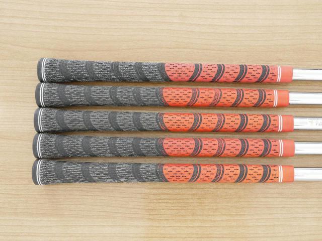 Iron set : Other Brand : **มีตำหนิ** ชุดเหล็ก Crazy SBI-02 Forged (ปี 2020 หายากมาก นุ่มมาก) มีเหล็ก 6-Pw (5 ชิ้น) ก้านเหล็ก NS Pro 950 Flex S