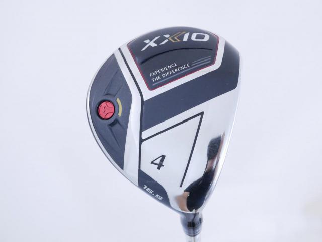 Fairway Wood : xxio : หัวไม้ 4 XXIO 11 RED (ปี 2021) Loft 16.5 ก้าน MP-1100 Flex R