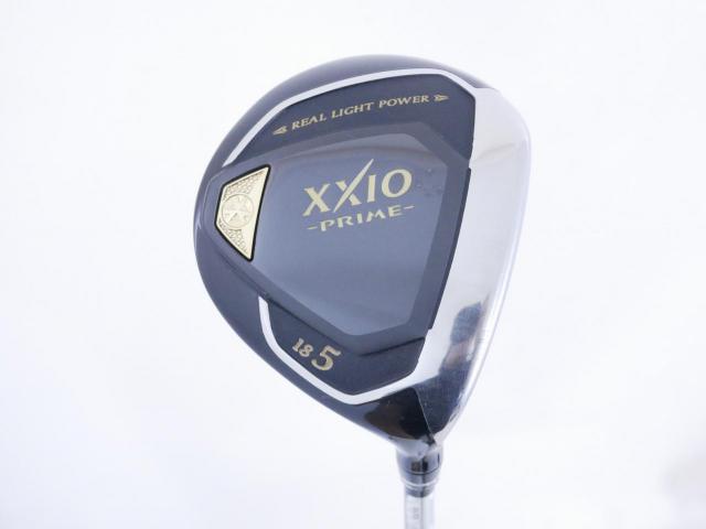 Fairway Wood : xxio : หัวไม้ 5 XXIO Prime 10 (รุ่นท๊อปสุด ปี 2020) Loft 18 ก้าน SP-1000 Flex R