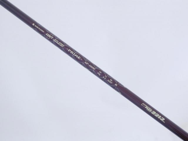 Fairway Wood : xxio : หัวไม้ 5 XXIO Prime 10 (รุ่นท๊อปสุด ปี 2020) Loft 18 ก้าน SP-1000 Flex R